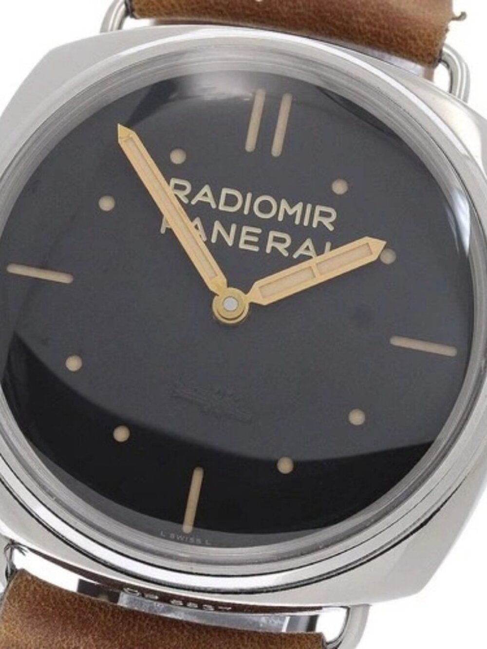 PANERAI Radiomir S.L.C PAM00425 3 days Hand Winding Men's Watch_962532